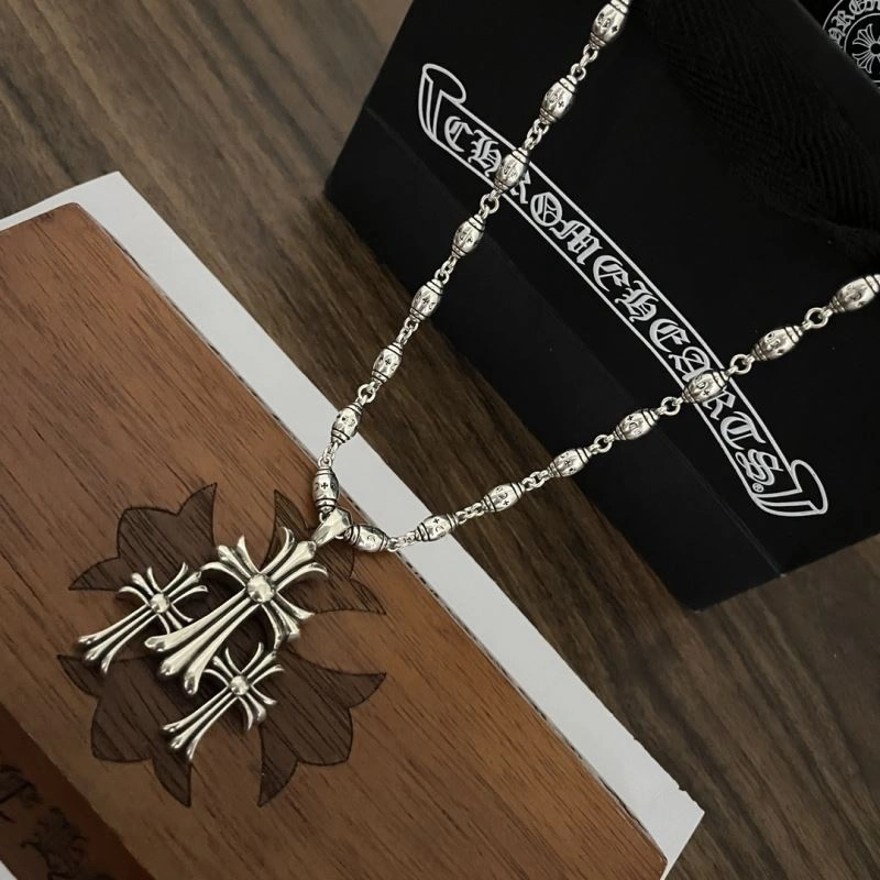 Affordable Chrxmx Hxxrts Necklaces 300927