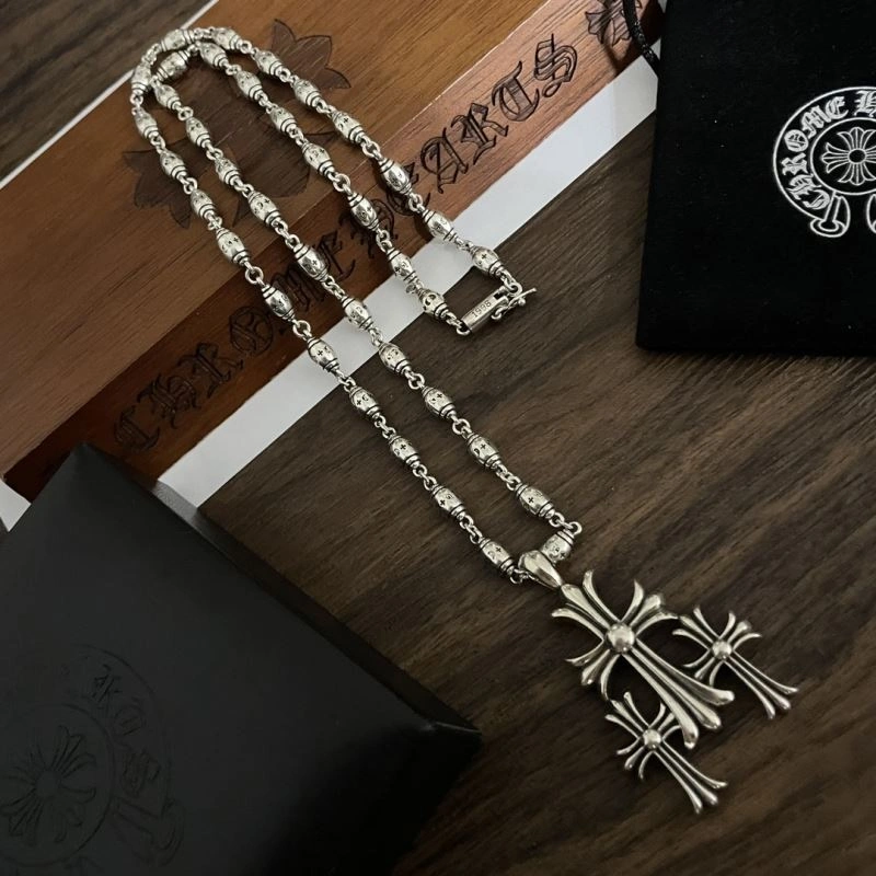 Affordable Chrxmx Hxxrts Necklaces 300927