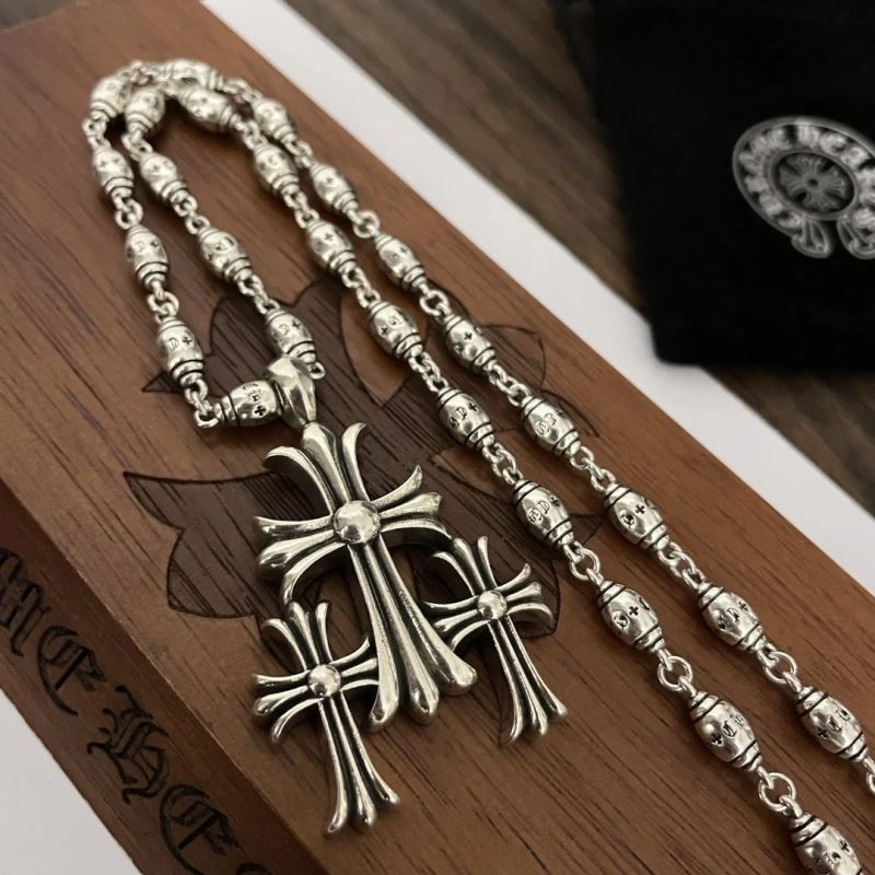 Affordable Chrxmx Hxxrts Necklaces 300927