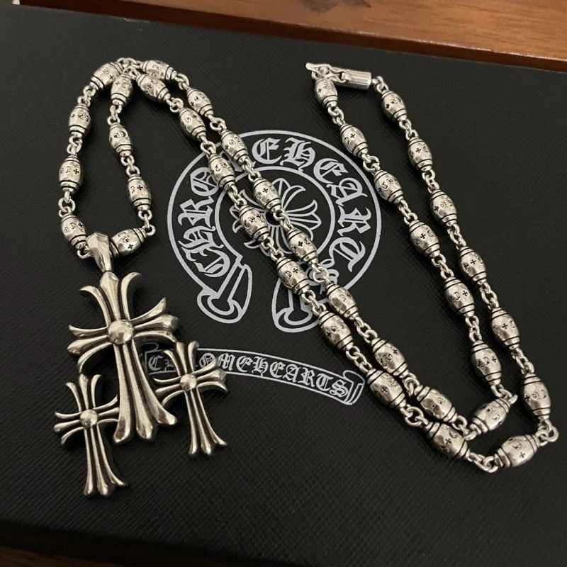 Affordable Chrxmx Hxxrts Necklaces 300927