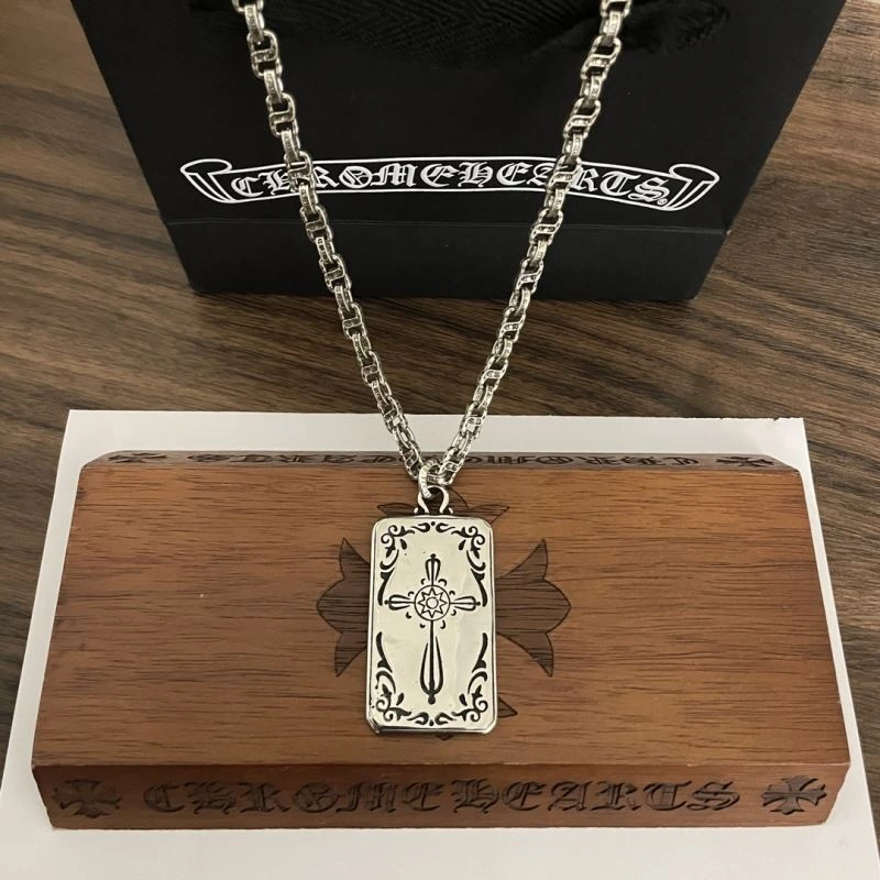 Functional Chrxmx Hxxrts Necklaces 300921