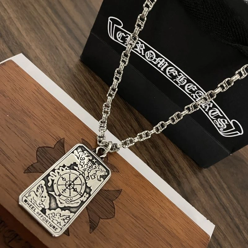 Functional Chrxmx Hxxrts Necklaces 300921