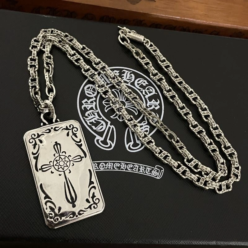 Functional Chrxmx Hxxrts Necklaces 300921