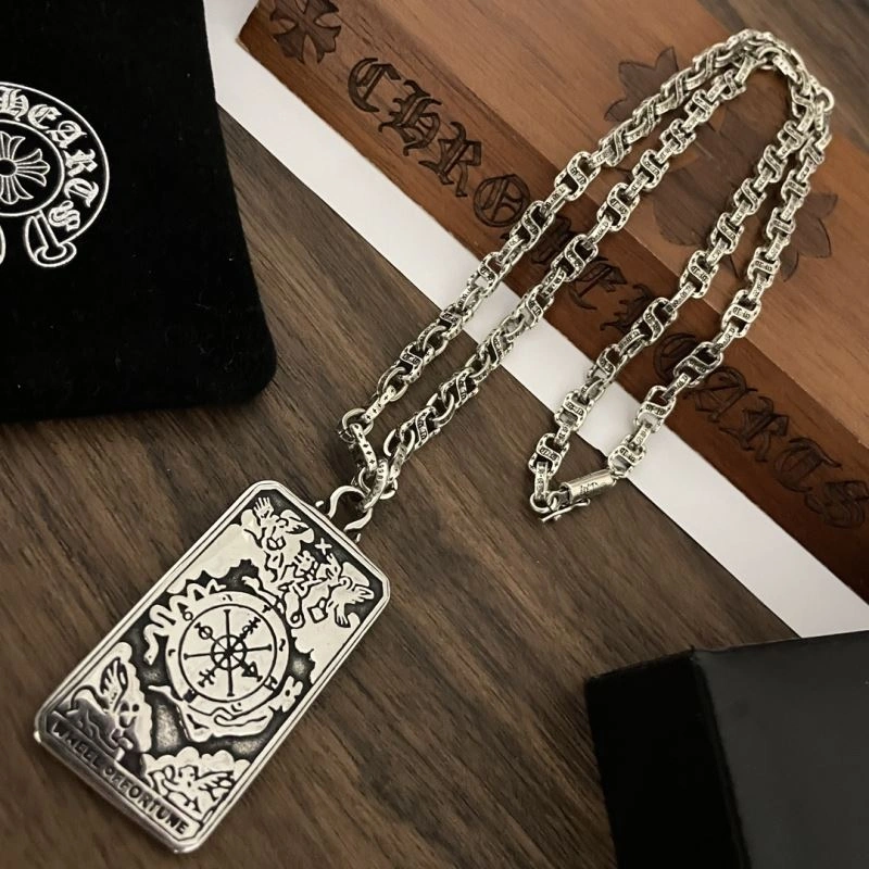 Functional Chrxmx Hxxrts Necklaces 300921