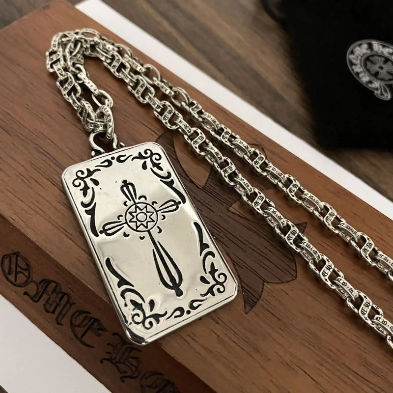 Functional Chrxmx Hxxrts Necklaces 300921