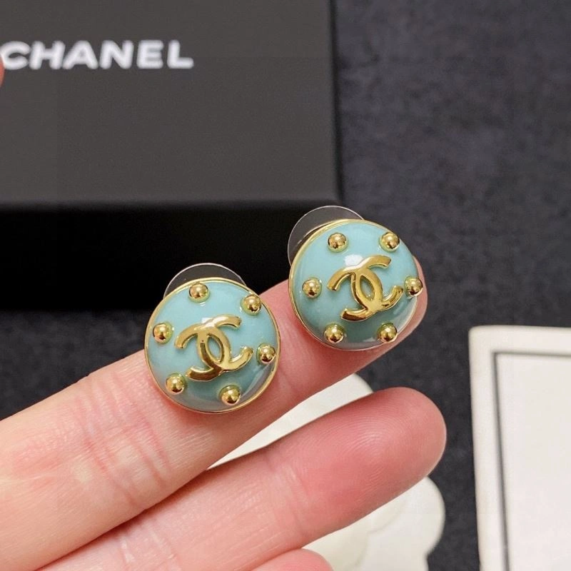 Chxnxl Earrings Sleek 291638