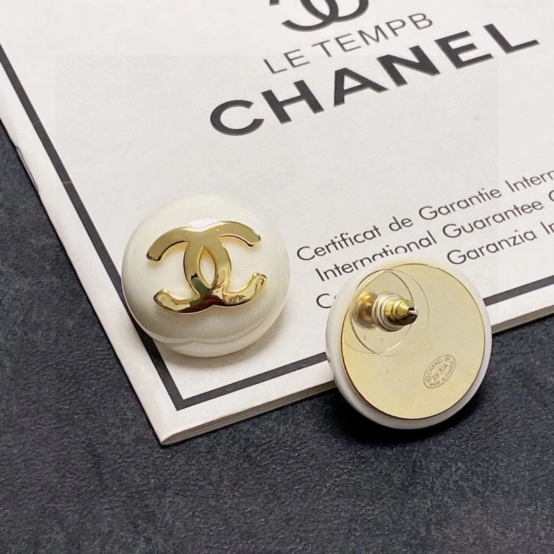 Resilient Chxnxl Earrings 291636