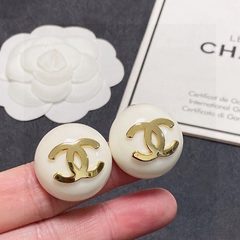 Resilient Chxnxl Earrings 291636