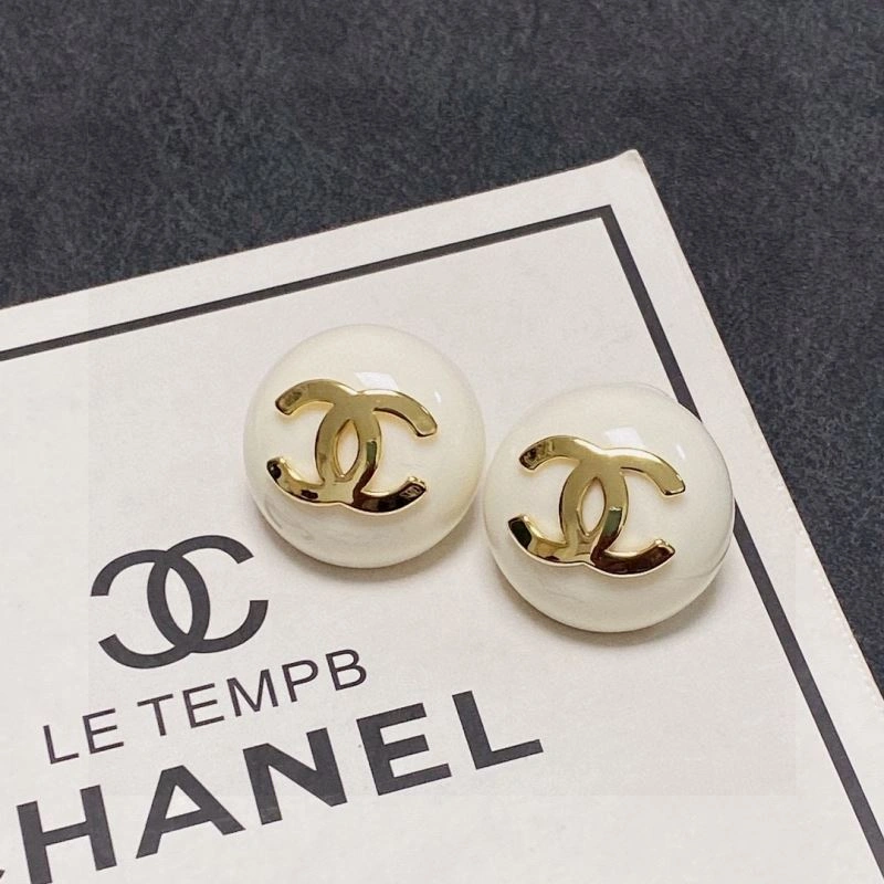 Resilient Chxnxl Earrings 291636