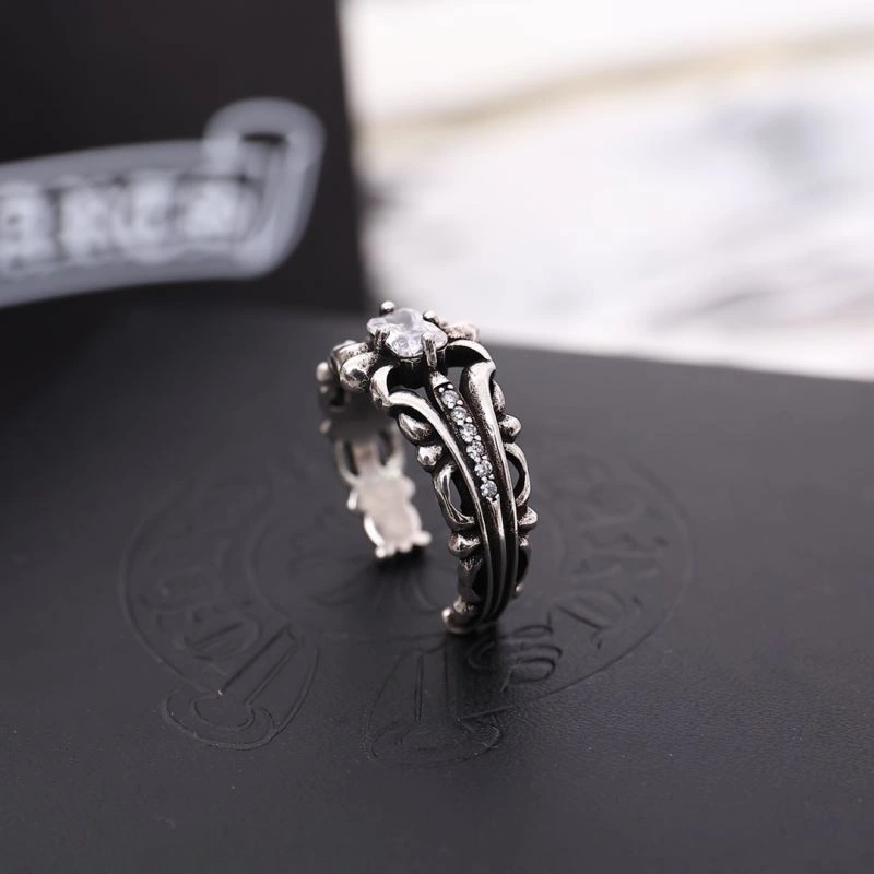 Chrxmx Hxxrts Rings Sophisticated 300311