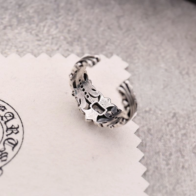 Chrxmx Hxxrts Rings Sophisticated 300311
