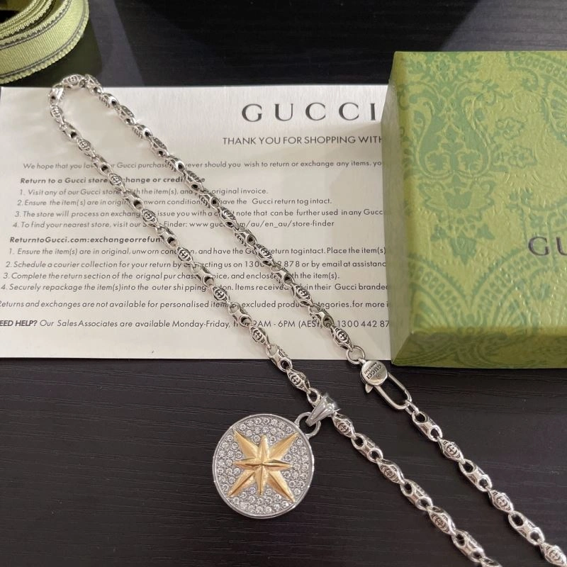 Gxccx Necklaces HighQuality 306501