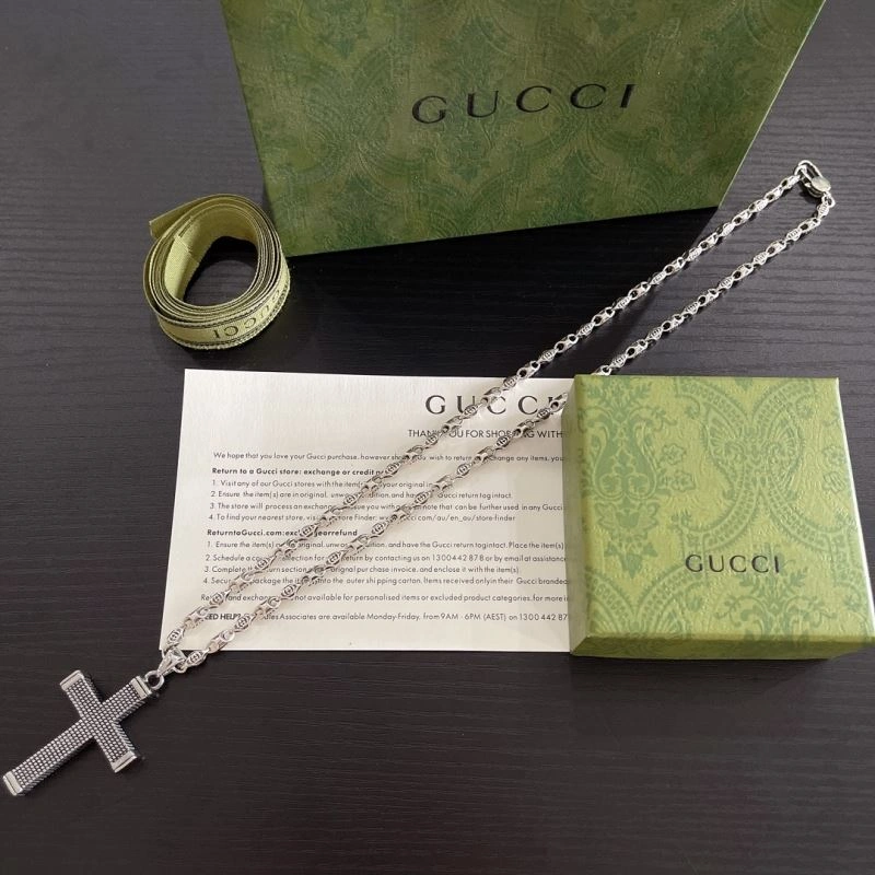 Bright Gxccx Necklaces 306502