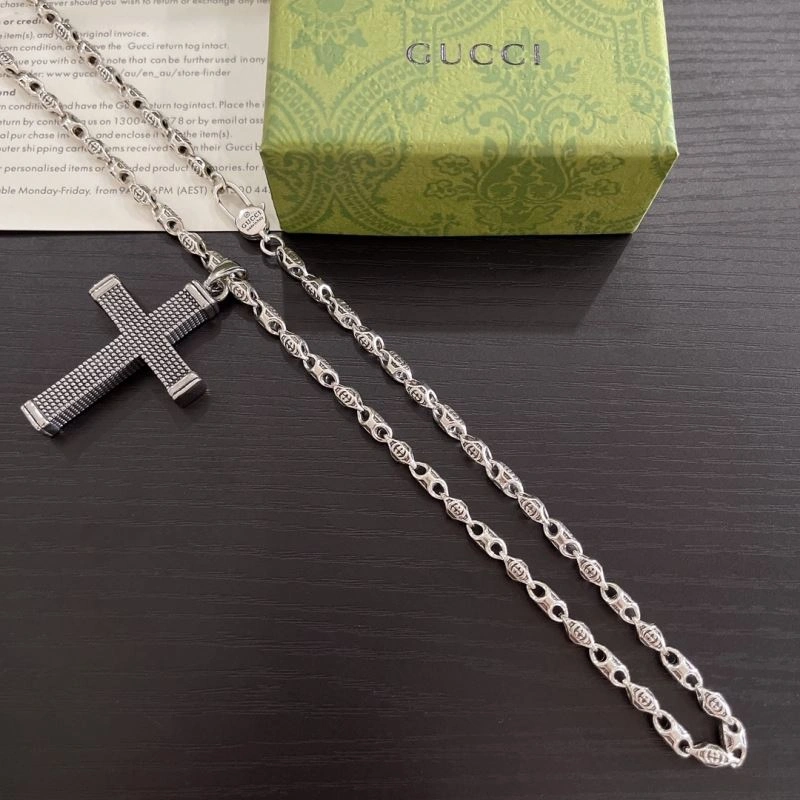 Bright Gxccx Necklaces 306502