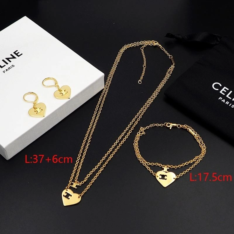 Cxlxne Earrings Classic 283898
