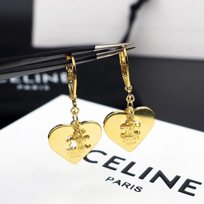 Cxlxne Earrings Classic 283898