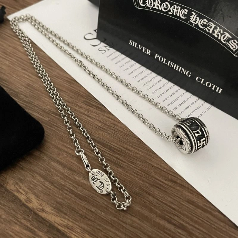 Chrxmx Hxxrts Necklaces Modern 300915