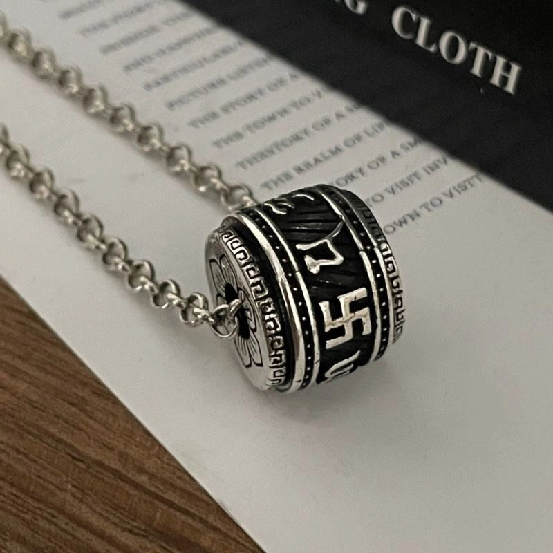 Chrxmx Hxxrts Necklaces Modern 300915