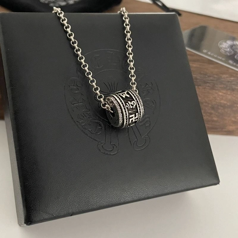 Chrxmx Hxxrts Necklaces Modern 300915