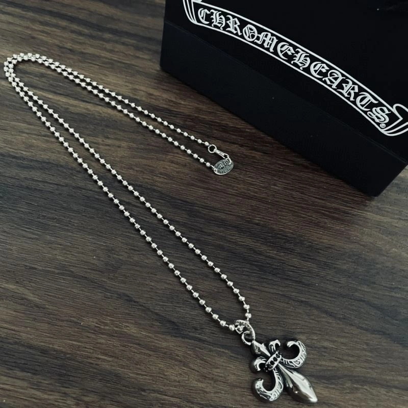 Chrxmx Hxxrts Necklaces Practical 300919