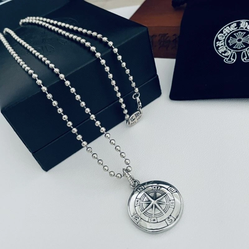 Affordable Chrxmx Hxxrts Necklaces 300925