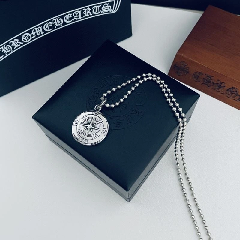 Affordable Chrxmx Hxxrts Necklaces 300925