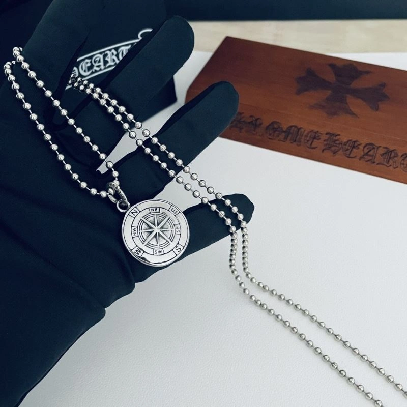 Affordable Chrxmx Hxxrts Necklaces 300925