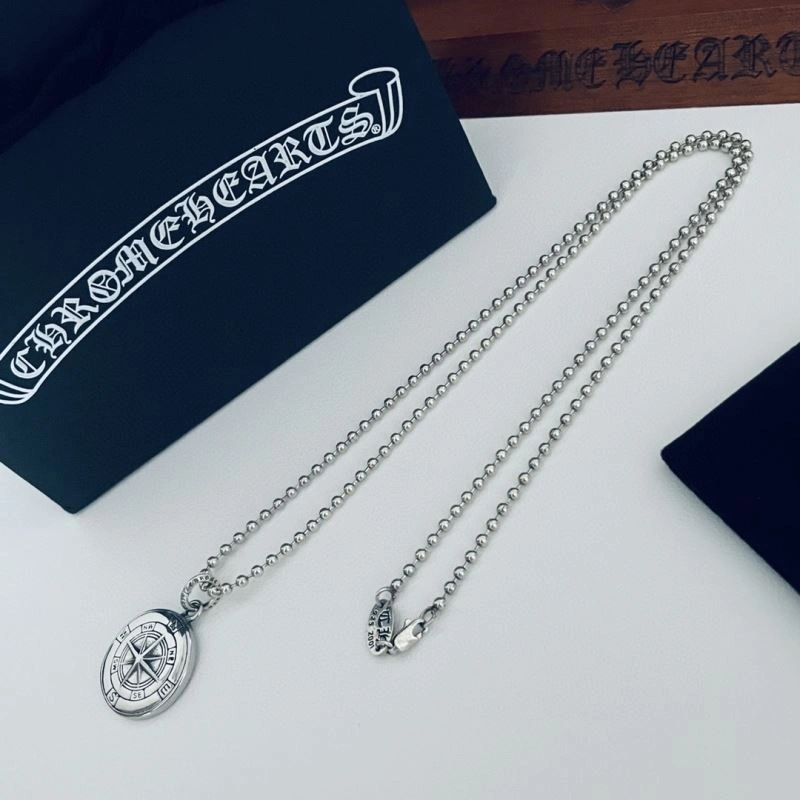 Affordable Chrxmx Hxxrts Necklaces 300925