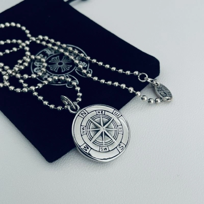 Affordable Chrxmx Hxxrts Necklaces 300925