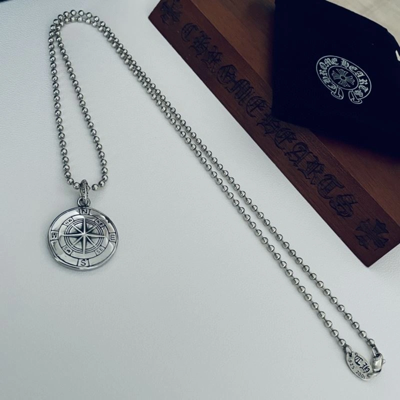 Affordable Chrxmx Hxxrts Necklaces 300925
