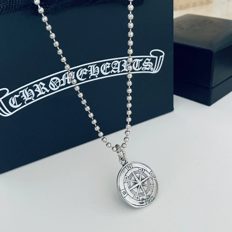 Affordable Chrxmx Hxxrts Necklaces 300925