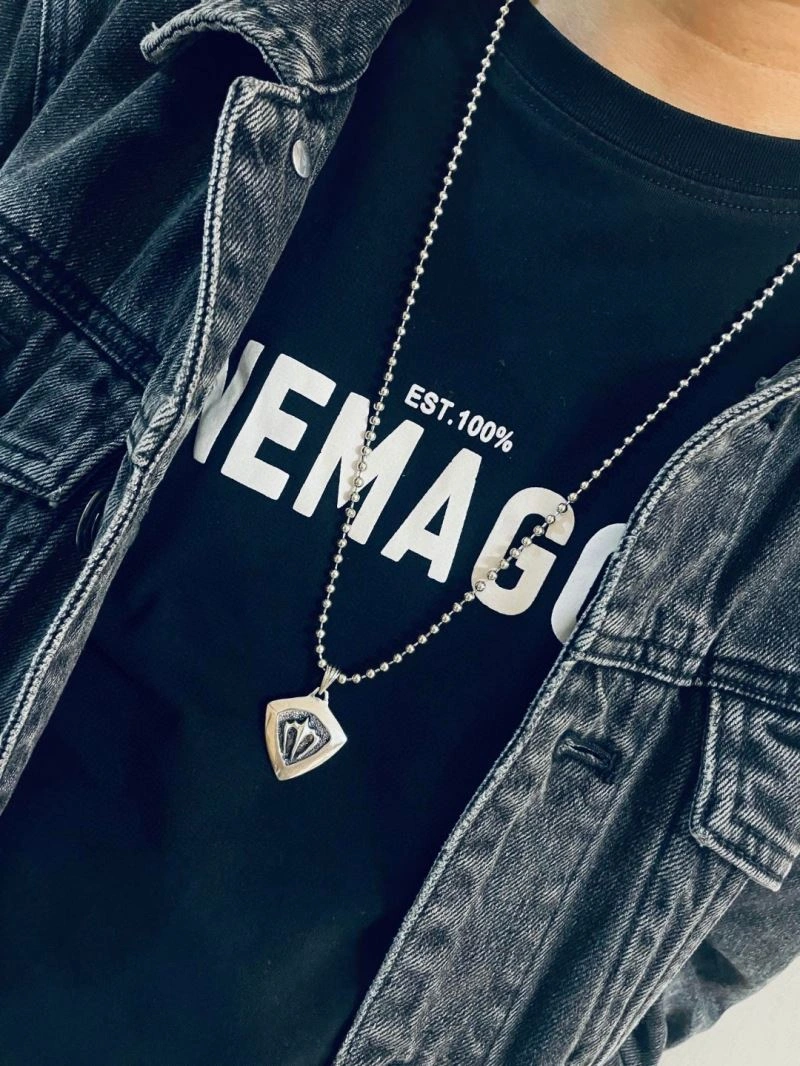 Chrxmx Hxxrts Necklaces Refined 300922