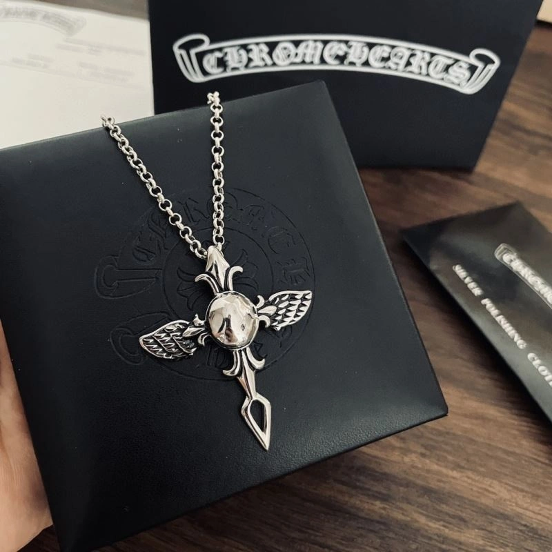 Chrxmx Hxxrts Necklaces GoodFit 300917