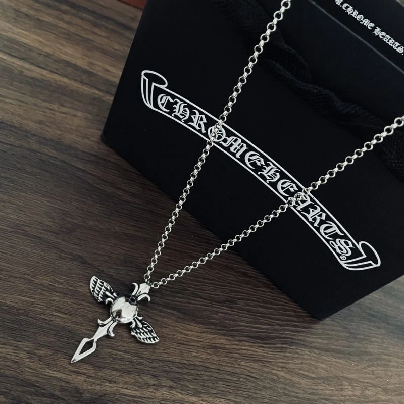 Chrxmx Hxxrts Necklaces GoodFit 300917