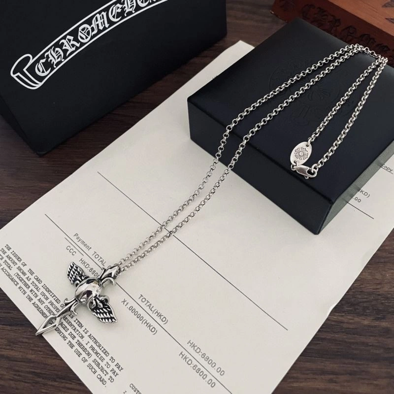 Chrxmx Hxxrts Necklaces GoodFit 300917