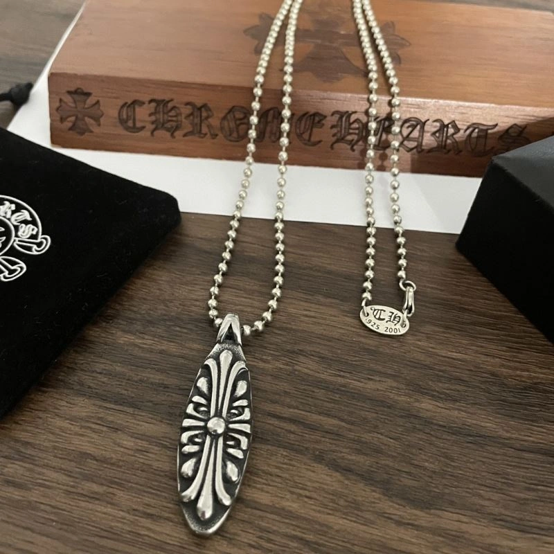 Chrxmx Hxxrts Necklaces Resilient 300906