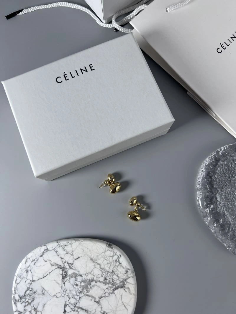 Cxlxne Earrings Minimalist 283895