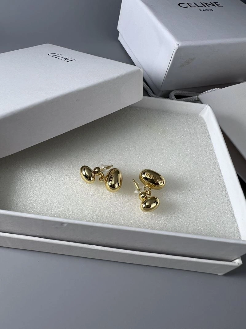 Cxlxne Earrings Minimalist 283895