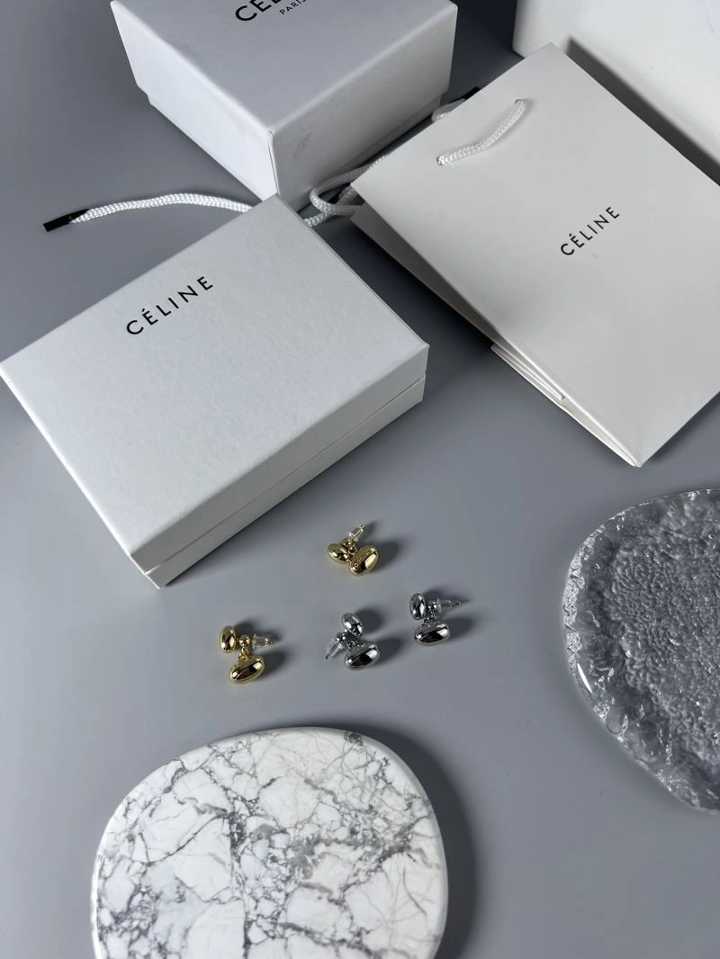 Cxlxne Earrings Minimalist 283895