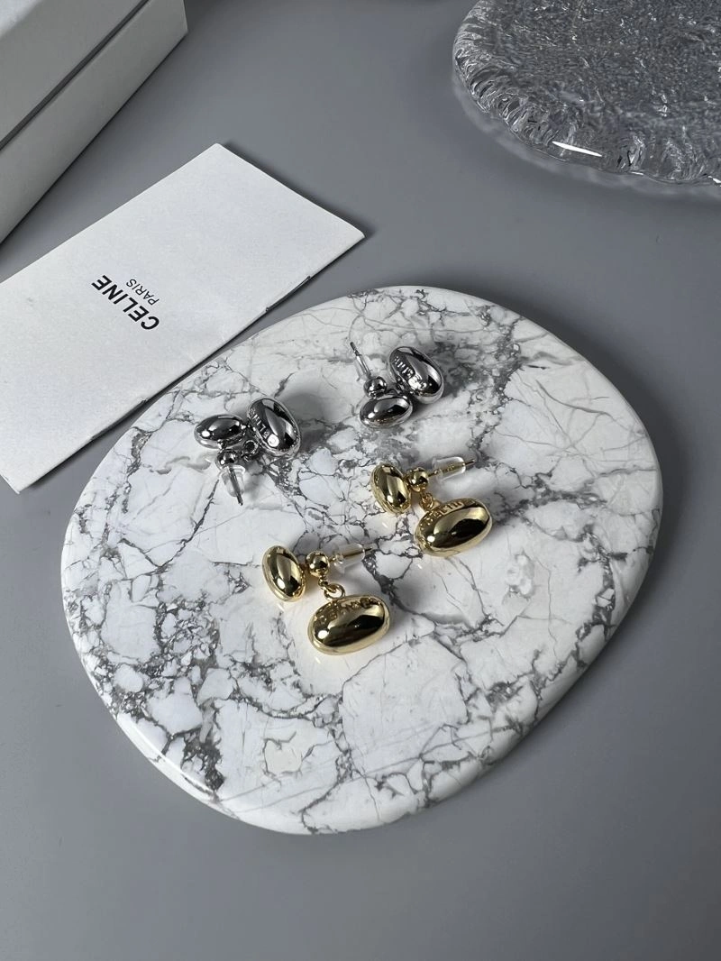 Cxlxne Earrings Minimalist 283895