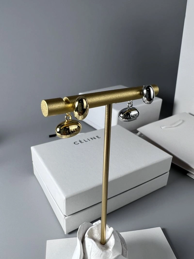 Cxlxne Earrings Minimalist 283895