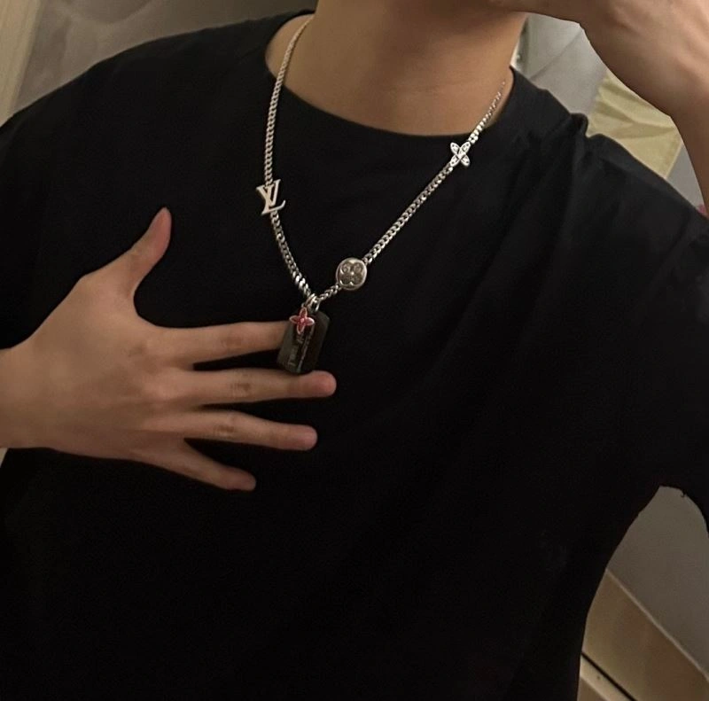 LX Necklaces DailyWear 311499