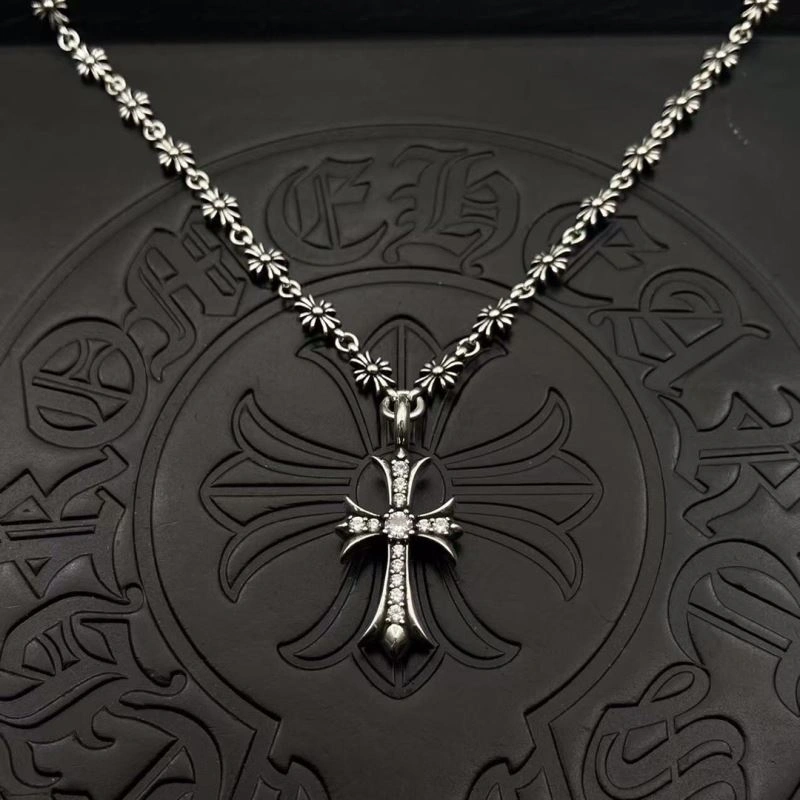 Chrxmx Hxxrts Necklaces SportInspired 300926