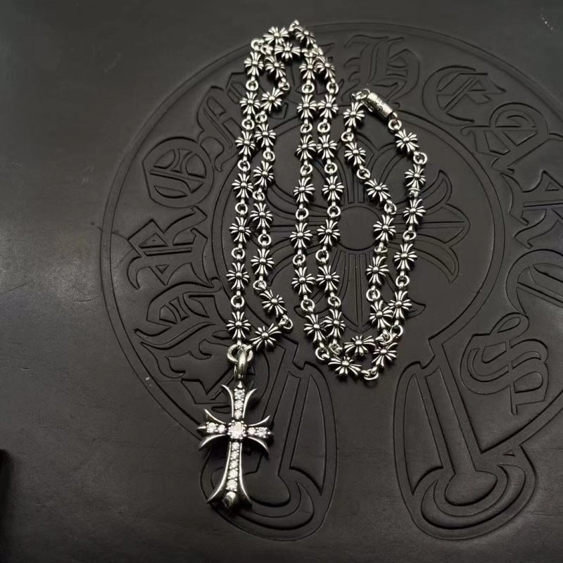 Chrxmx Hxxrts Necklaces SportInspired 300926