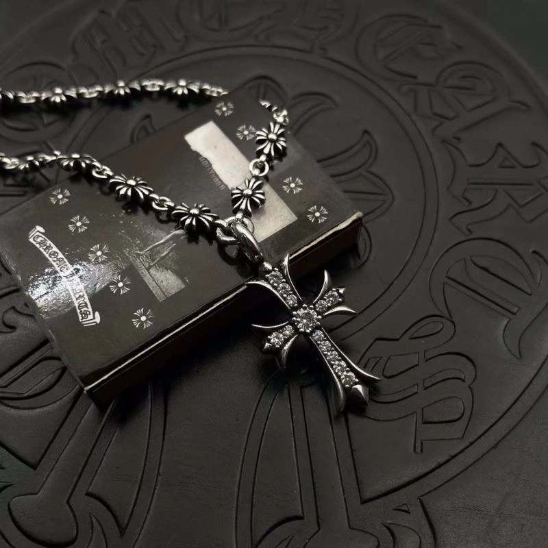Chrxmx Hxxrts Necklaces SportInspired 300926