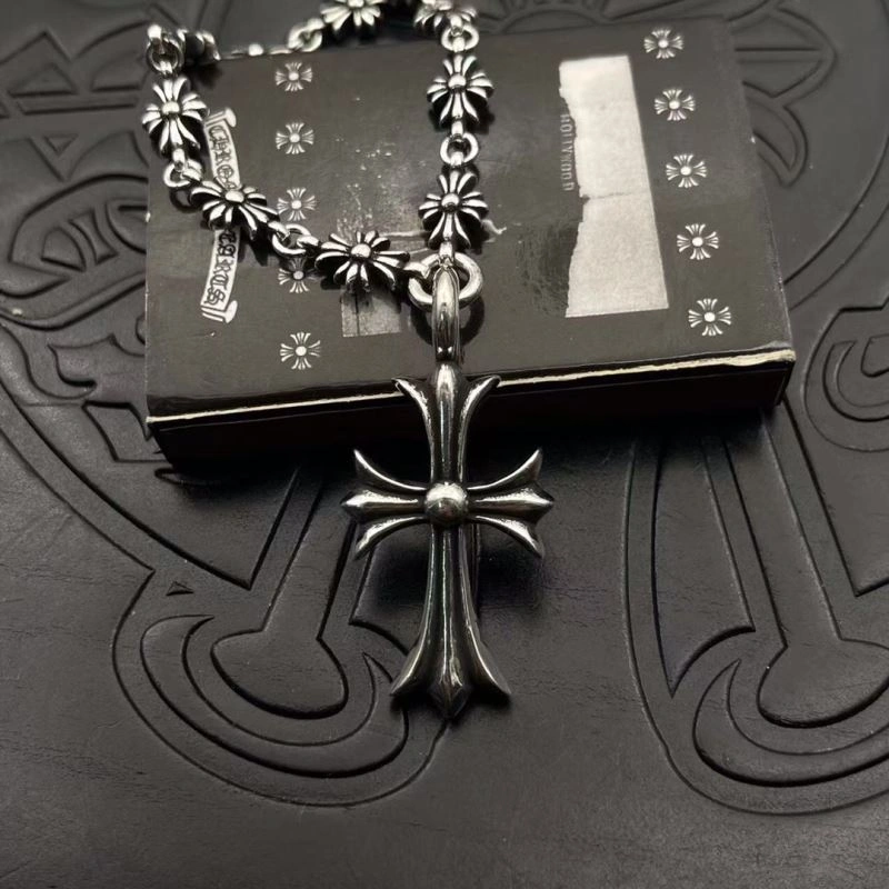 Chrxmx Hxxrts Necklaces SportInspired 300926
