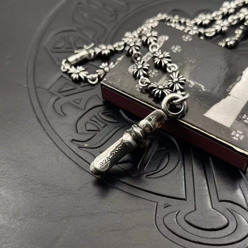Chrxmx Hxxrts Necklaces SportInspired 300926
