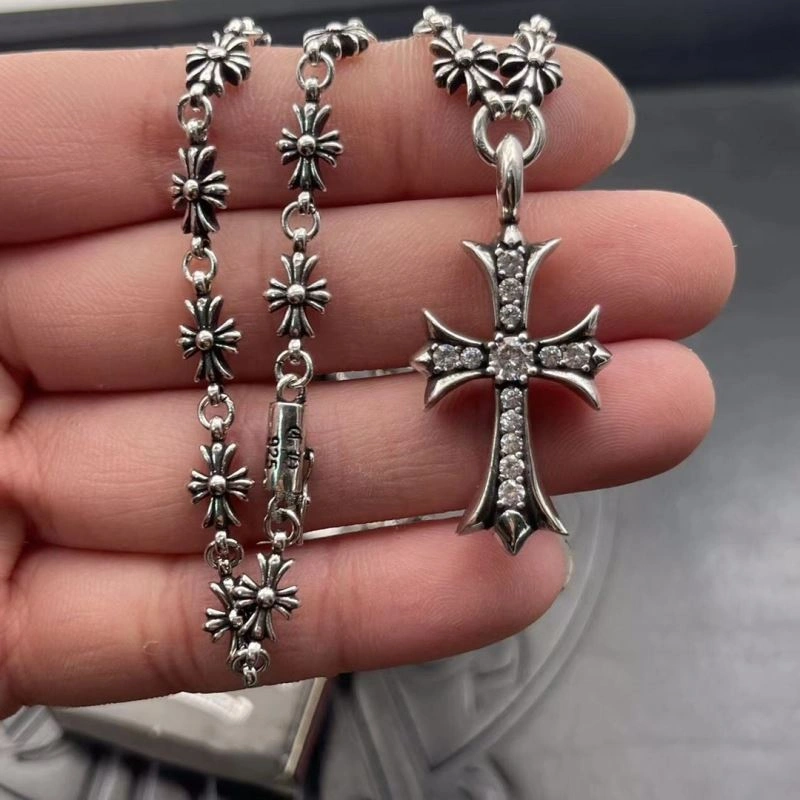 Chrxmx Hxxrts Necklaces SportInspired 300926