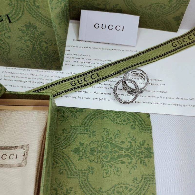 Gxccx Rings Trendy 305887