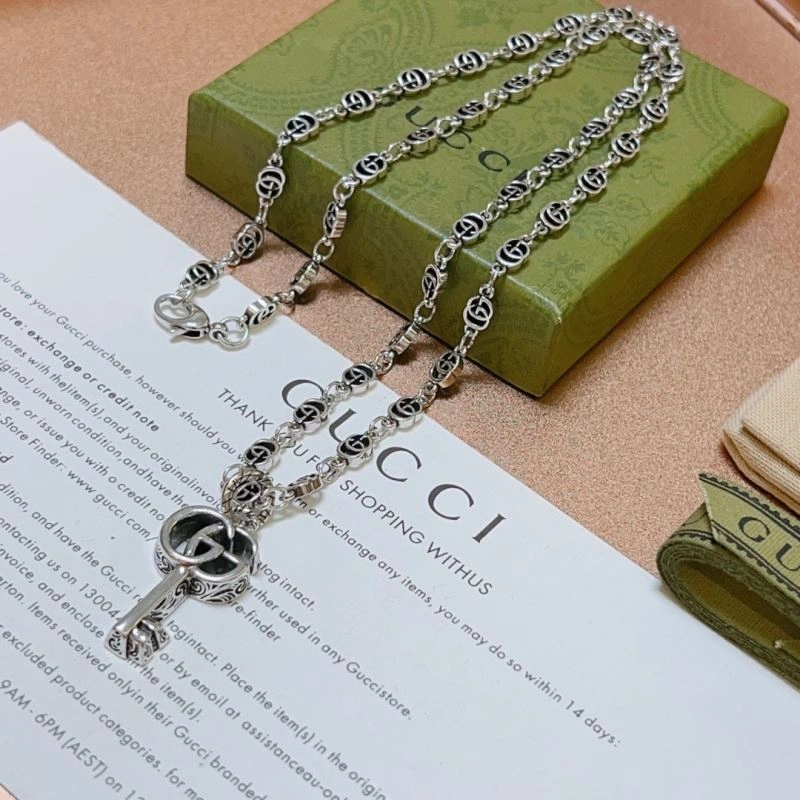 Compact Gxccx Necklaces 306487